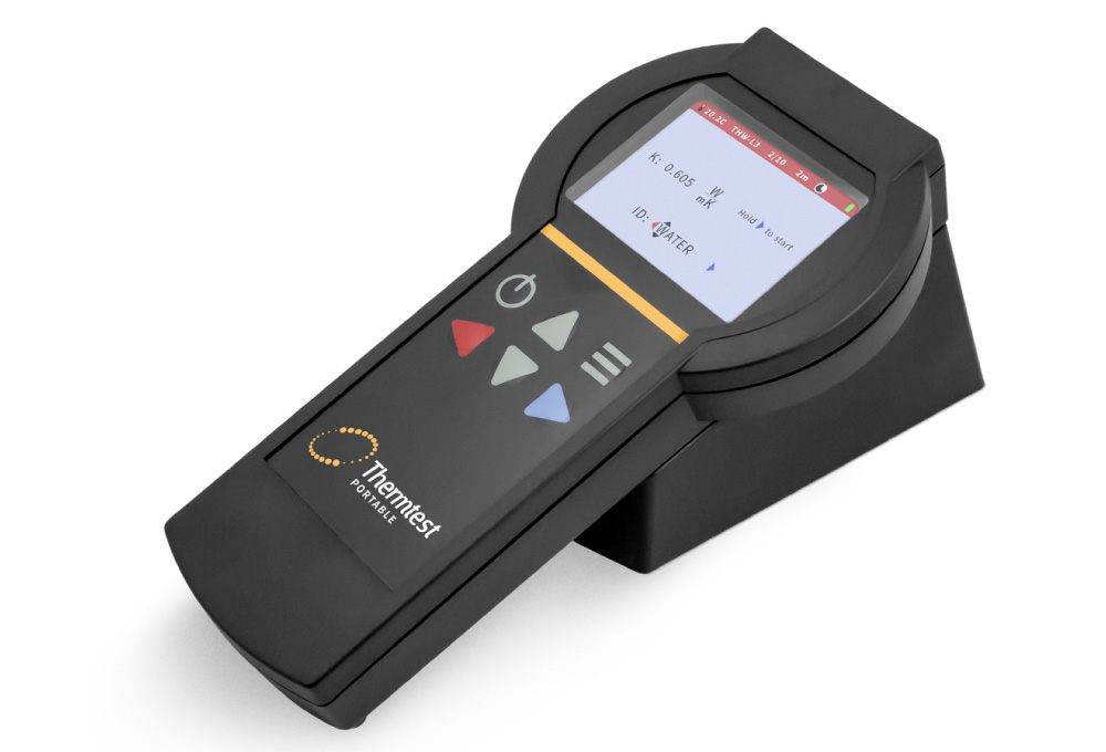 Thermtest MP-2 Thermtest MP-2