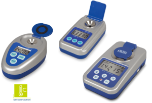 Digital-Handrefractometer