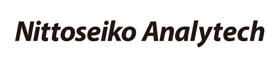 Logo Nittoseiko Analytech Logo Nittoseiko Analytech